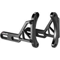 Simagic S474 Front Mount Bracket Simracing Zubehör Schwarz