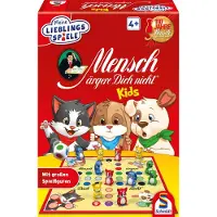 Schmidt Le jeu des petits chevaux