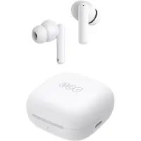 QCY Casque d'écoute Tws T13 Anc (blanc)