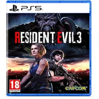 Ps5 Resident Evil 3-remake Clair