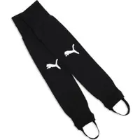 Puma Unisexe, Chaussettes de sport, teamLIGA26 Socks Core Stirrup (31 - 34), Blanc, Noir