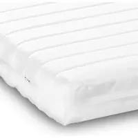 Matratzen Discount Matelas en mousse froide K16 180 x 200 cm, hauteur 16 cm, degré de fermeté H2/H3