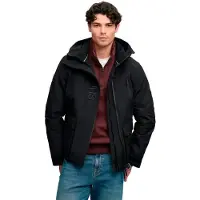 Superdry Ultimate Embroidered Winbreaker Jacket Noir XL Homme