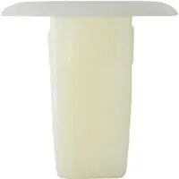 Ks Tools Clip pour écrous ronds pour Mitsubishi, paquet de 50 - 420.5502