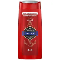 Old Spice Capitaine Gel Douche + Shampoing - 675 ml