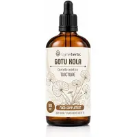 Lymeherbs Gotu kola – teinture 1:3 (100 ml)
