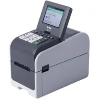 Brother TD-2350DSA203 - Etiketten-/Belegdrucker - s/w - Thermodirekt - Rolle (6,3 cm)