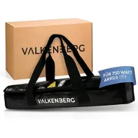 Sonstiges Poche pour batterie de vélo électrique, modèle XL, ignifuge, avec passe-câble et boucle de transport