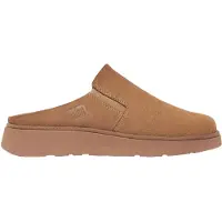 FitFlop - Sandales "Gen-FF" pour femmes, en daim, à bout fermé, modèle HD260 (taille 37 EU), couleur "beige sable"