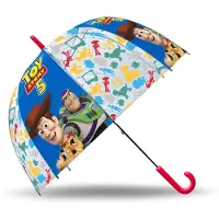 Kids Parasol Toy Story 5 Woody Buzz Disney Pixar. Parasol pour enfants / TS00009