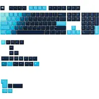 Glorious PC Gaming Race GPBT Gradient Keycaps ANSI Layout US PBT Dye-Sub