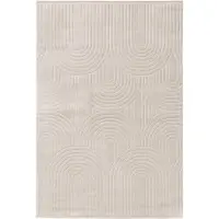 Interiyou tapis Cannes Cream A1 240x340 cm