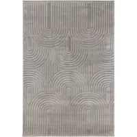 Interiyou Tapis Cannes Gris A1 120x170 cm