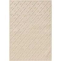 Interiyou Teppich Lecce Cream D1 160x230 cm