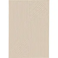 Interiyou Teppich Lecce Cream B1 140x200 cm