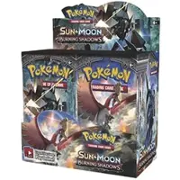 The Pokemon Company Pokemon Burning Shadows Booster Box