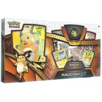 The Pokemon Company Pokemon Shining Legends: Raichu GX Special Collection