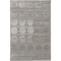 Interiyou Tapis Cannes Gris E1 200x300 cm