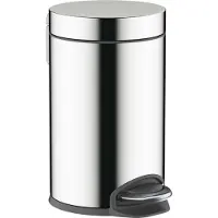 Hansgrohe AddStoris, seau de douche, chromé