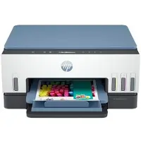 HP Imprimante Tout-en-un Smart Tank 6006 - Jet d'encre thermique - Couleur - A réservoir d'encre