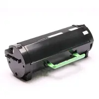 ABC Cartouches de toner compatibles pour les modèles Lexmark MS310, MS310d, MS310dn, MS312, MS312dn, MS315, MS315dn, MS410, MS410d, MS410dn, ainsi que pour les références 502H et 50F2H00