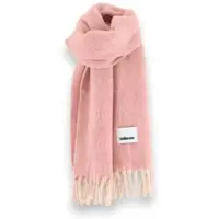 Bellerose pour femme. BW262814 F2624U Écharpe Sarma rose (OSFA), Casuel, Laine