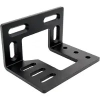 Simagic Multifunctional L Shaped Bracket noir Support pour accessoires Simracing