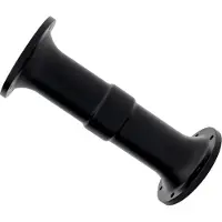 Simagic E-15cm Rallonge de volant noire pour Alpha Wheelbases