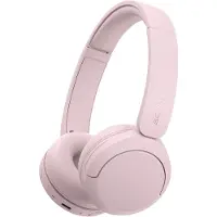 Sony Casque Bluetooth sans fil WH-CH530, couleur rose, autonomie de 55 heures
