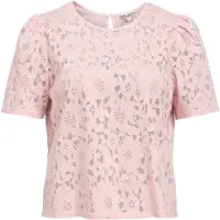 Object Dentelle - Bouffante Blouse