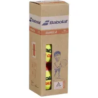 Babolat Boîte De Balles De Tennis Orange