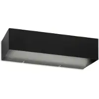 Briloner - Applique murale LED pour salle de bain, lampe murale LED pour intérieur