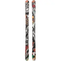 Völkl - Skis freestyle - Revolt 81 2027 en Bois - Taille 178 cm - Gris