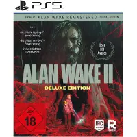 Alan Wake 2 - Deluxe Edition