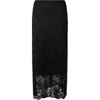 Y.A.S Jupe 'YASLACEY' noir