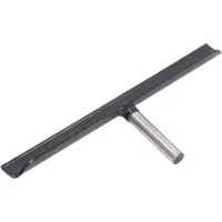 Merkloos Support pour outils de tour, 30 cm - Porte-couteaux en acier inoxydable - Résistant à l'usure - Inoxydable - Tige de 16 mm de diamètre - Qualité supérieure - Outil de tournage