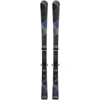Völkl - Packs (skis + fix) - Pack de skis de piste - Shine MT + vMotion 11 TCX Lady 2027 en Bois - Taille 161 cm - Gris