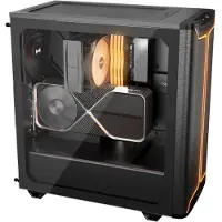 be quiet! Boîtier Pc Pure Base 501dx