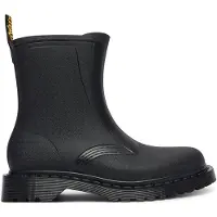 Dr. Martens Bottes en caoutchouc '1460' noir