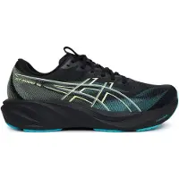 Asics Chaussure de course 'GT-2000 15' jaune clair / gris foncé / noir