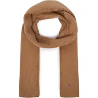 Tommy Hilfiger Aw0aw19120 Scarf Marron Femme