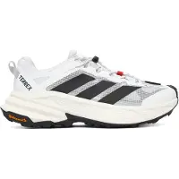 Adidas Chaussure basse 'Freehiker SL' gris foncé / noir / blanc