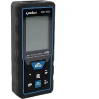 Cofan Télémètre Laser 50 M 6 Functions