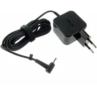 Asus - Adaptateur secteur - 33 Watt - Union européenne - pour Chromebook C200, C300, E410, Portable AiO P1801, VivoBook S200, X102, X20X, X453, X553 (0A001-00340400)