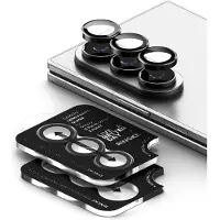 Ringke Protection d'appareil photo Camera Frame, lot de 2, Galaxy Z Fold 7 / 8, noir ultra (2 pcs, Samsung Galaxy Z Fold7, Samsung Galaxy Z Fold8 Ultra), Téléphone portable : film de protection, Noir