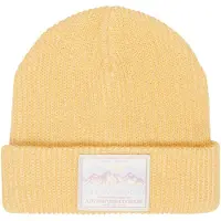 Billabong Wave Check Beanie Jaune