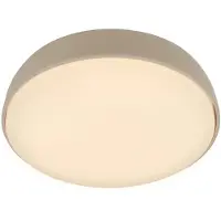Briloner Plafonnier LED Plafonnier Salon Blanc chaud Couloir Chambre coucher