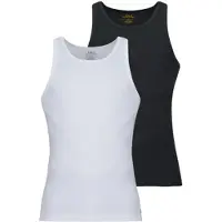 Ralph Lauren Debardeur CLASSIC TANK-2 PACK-TANK hommes - Multicolore - EU XXL
