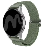 IMoshion Bracelet tissé en nylon - Connexion universelle 20 mm - Vert