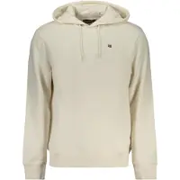 Napapijri Sweat-shirt 'BALIS' bleu marine / rouge cerise / blanc